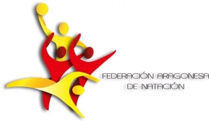 Logo de la Federación Aragonesa de Natación